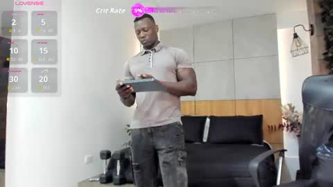 Snapshot of marcusblack_ chatting on 07.27.26 Marcusssss online show from 07.27.26