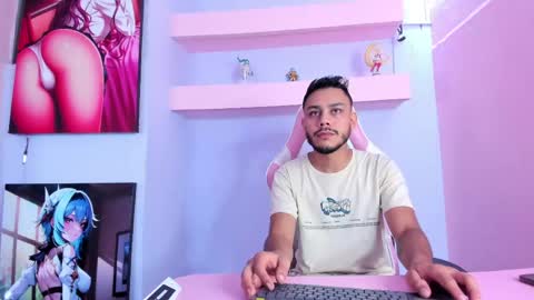 Snapshot of marcusgrayy chatting on 05.17.26 Marcus online show from 05.17.26