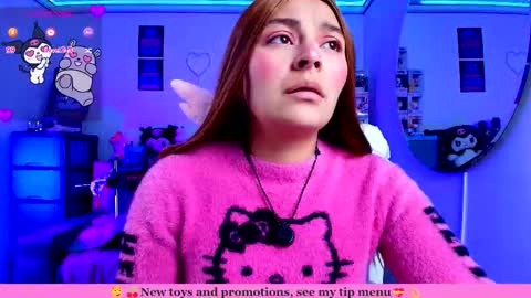 Marceline online show from 03.23.26