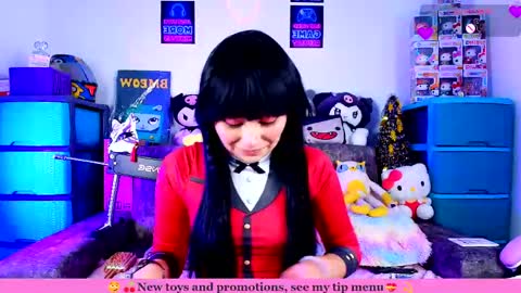 Marceline online show from 04.20.26