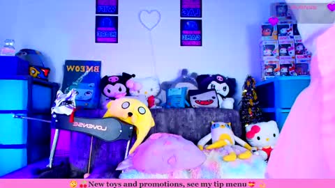 Marceline online show from 04.21.26