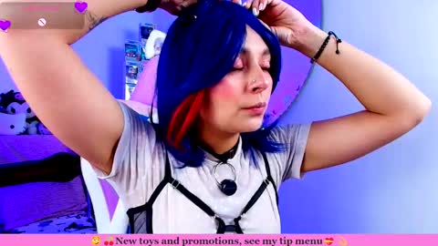 Marceline online show from 05.08.26