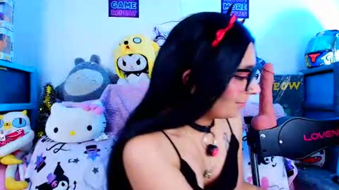Marceline online show from 07.28.26