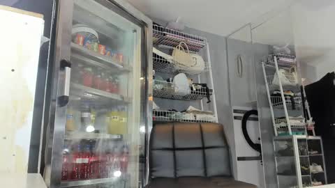 Snapshot of mareiaa chatting on 12.04.24 Mareia online show from 12.04.24