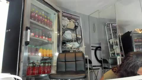 Snapshot of mareiaa chatting on 12.30.24 Mareia online show from 12.30.24