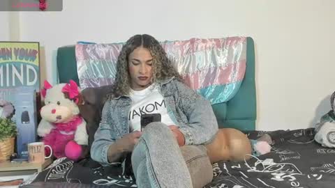 marfilastrom online show from 07.13.26