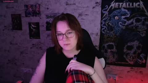 Snapshot of margaret_red chatting on 04.28.26 Margaret online show from 04.28.26