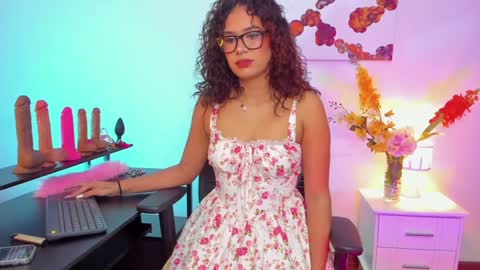 Snapshot of margarita_zaa chatting on 01.22.25 Margarita Zaa online show from 01.22.25