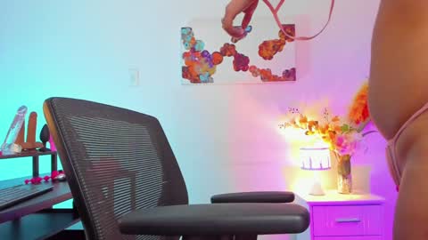 Snapshot of margarita_zaa chatting on 01.31.25 Margarita Zaa online show from 01.31.25