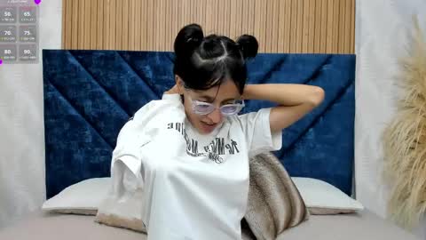 Aitana online show from 02.22.25