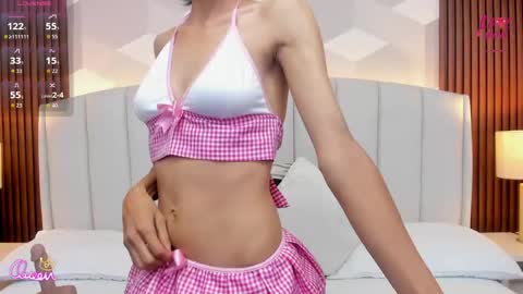 Aitana online show from 04.15.26