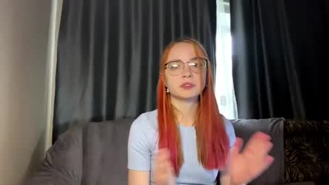 Snapshot of margohartage chatting on 07.18.26 Amber online show from 07.18.26