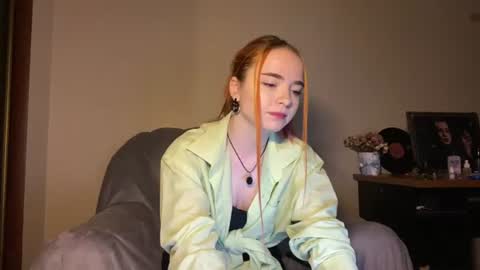 Snapshot of margohartage chatting on 07.21.26 Amber online show from 07.21.26
