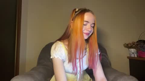Snapshot of margohartage chatting on 07.23.26 Amber online show from 07.23.26