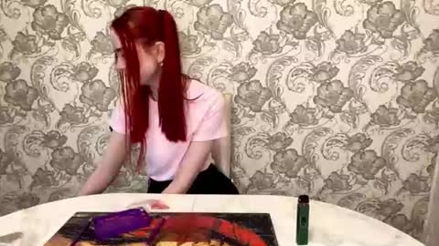 Snapshot of margohartage chatting on 07.28.26 Amber online show from 07.28.26