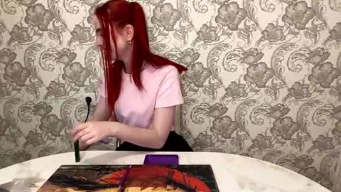 Snapshot of margohartage chatting on 07.28.26 Amber online show from 07.28.26
