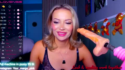 Snapshot of margohotty chatting on 01.02.25 Margo for you   online show from 01.02.25