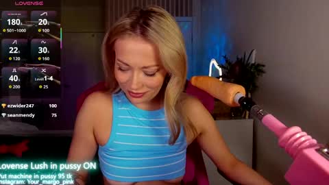 Snapshot of margohotty chatting on 04.30.26 Margo for you online show from 04.30.26