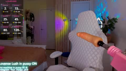 Snapshot of margohotty chatting on 05.30.26 Margo for you online show from 05.30.26