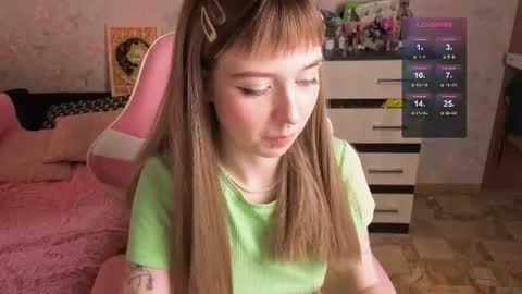 Snapshot of margot_pink chatting on 07.15.26 Margotmy wish list is below online show from 07.15.26