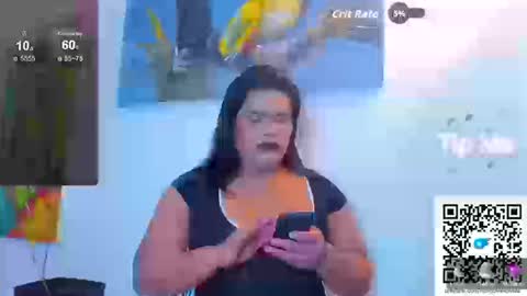 Snapshot of margoth_montilla chatting on 09.19.25 margoth_montilla online show from 09.19.25