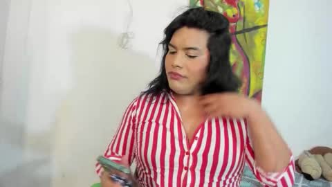 Snapshot of margoth_montilla chatting on 11.26.25 margoth_montilla online show from 11.26.25