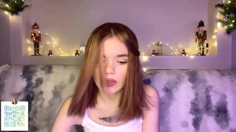 Snapshot of margueritecarrauza chatting on 01.18.26 Lina online show from 01.18.26