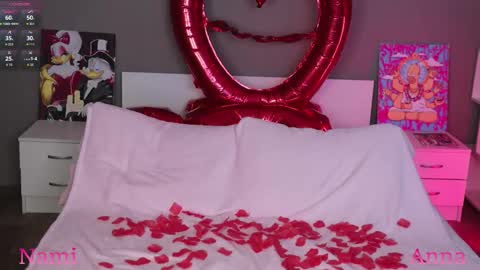 PVT IS OPEN LOVES AND WE DONT HAVE LIMITS online show from 02.15.26