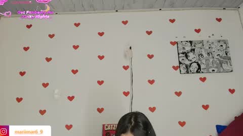 Snapshot of mari_mar69 chatting on 05.17.26 mari_mar69 online show from 05.17.26
