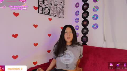 Snapshot of mari_mar69 chatting on 05.31.26 mari_mar69 online show from 05.31.26