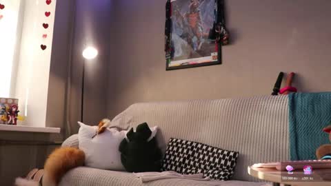 Mari Moonbunny online show from 05.13.26