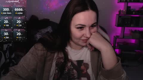 mari moore online show from 01.11.25