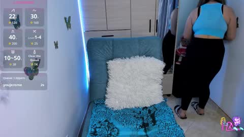 Maria camila online show from 03.11.26