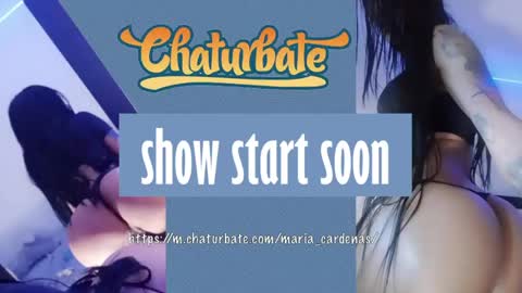 Snapshot of maria_cardenas chatting on 05.25.26 maria online show from 05.25.26