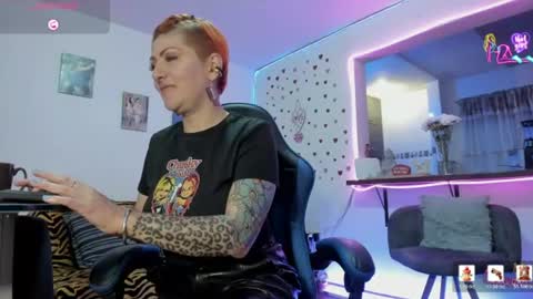 Maria fernanda online show from 07.17.26