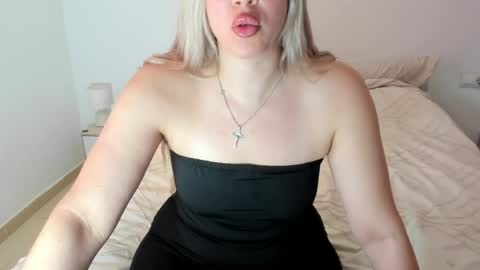 Snapshot of maria_mad chatting on 04.16.26 Itslablonde online show from 04.16.26