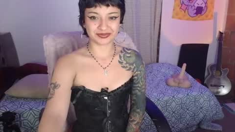 mariaajuana_ online show from 07.28.26