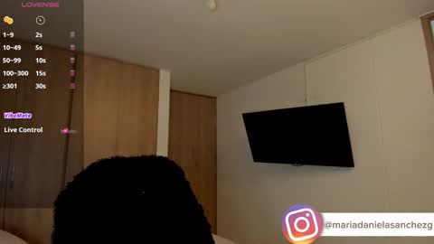 mariadanielasanchez online show from 03.23.26