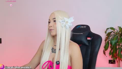 Maria Fer online show from 03.17.26