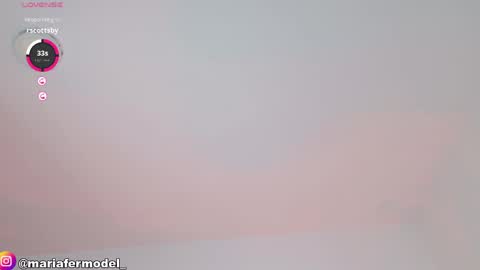 Maria Fer online show from 04.11.26