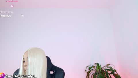 Maria Fer online show from 05.02.26