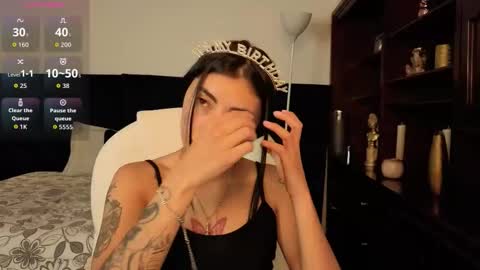 Maria online show from 12.03.25