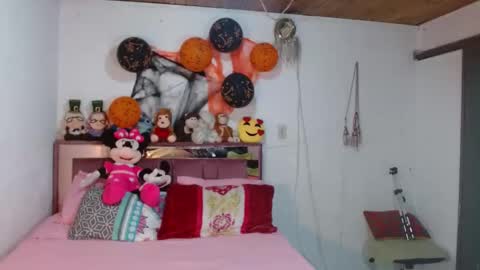 Mariajose online show from 10.24.25