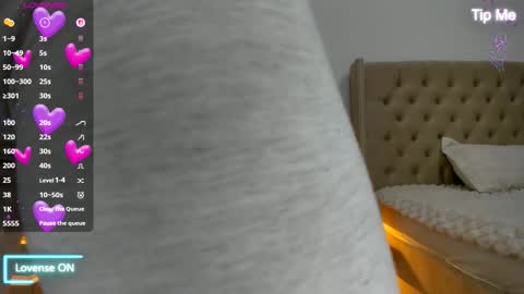 MariaLove online show from 02.01.26