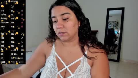   Mariam Castiblanco online show from 01.13.25