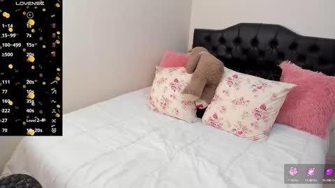   Mariam Castiblanco online show from 10.02.25