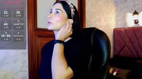 Mariana online show from 01.19.26