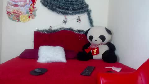 Snapshot of mariana_16_ chatting on 12.30.24 mariana_16_ online show from 12.30.24