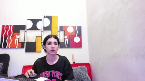 Snapshot of mariana_16_ chatting on 02.03.25 mariana_16_ online show from 02.03.25