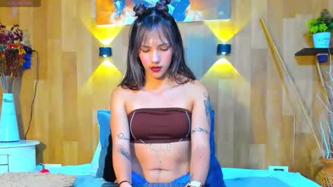 Mariana Angel online show from 05.08.26